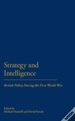 Capa do artigo Strategy And Intelligence