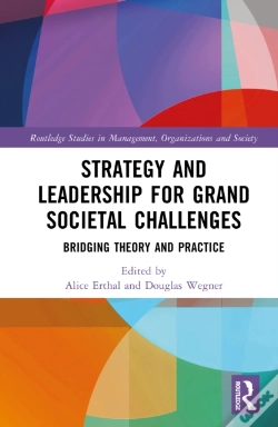Capa do artigo Strategy And Leadership For Grand Societal Challenges