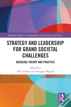 Capa do artigo Strategy And Leadership For Grand Societal Challenges