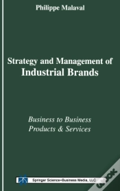 Capa do artigo Strategy And Management Of Industrial Brands