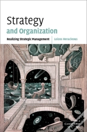 Capa do artigo Strategy And Organization