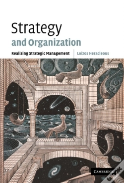 Capa do artigo Strategy And Organization