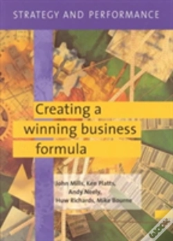 Capa do artigo Strategy And Performance 3 Volume Paperback Set