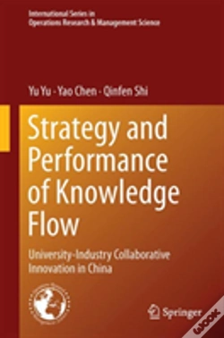 Capa do artigo Strategy And Performance Of Knowledge Flow