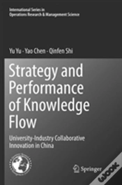 Capa do artigo Strategy And Performance Of Knowledge Flow