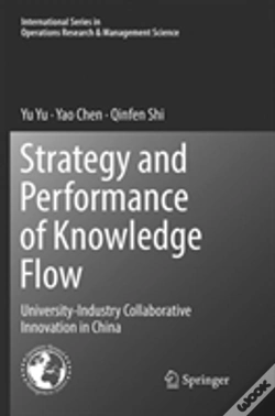 Capa do artigo Strategy And Performance Of Knowledge Flow