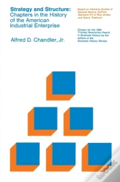 Capa do artigo Strategy And Structure