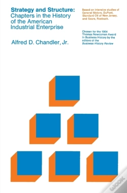 Capa do artigo Strategy And Structure