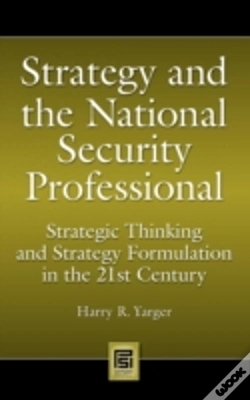 Capa do artigo Strategy And The National Security Professional