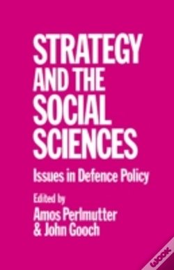 Capa do artigo Strategy And The Social Sciences