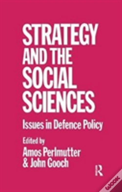 Capa do artigo Strategy And The Social Sciences