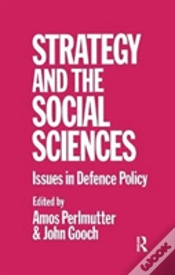 Capa do artigo Strategy And The Social Sciences