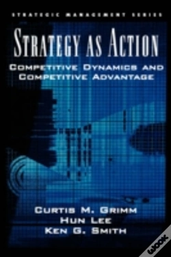 Capa do artigo Strategy As Action