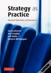 Capa do artigo Strategy As Practice