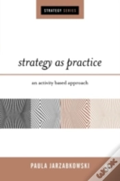 Capa do artigo Strategy As Practice