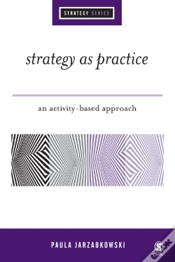 Capa do artigo Strategy As Practice