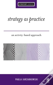 Capa do artigo Strategy As Practice