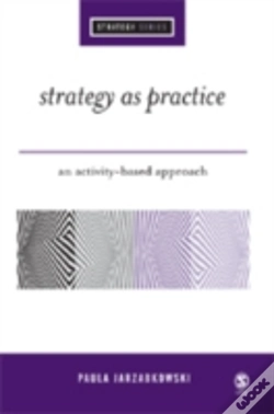 Capa do artigo Strategy As Practice