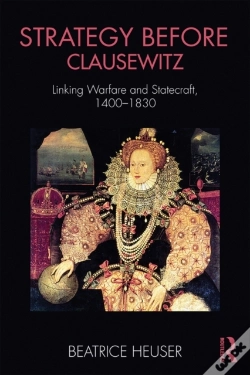 Capa do artigo Strategy Before Clausewitz