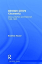 Strategy Before Clausewitz - Preview