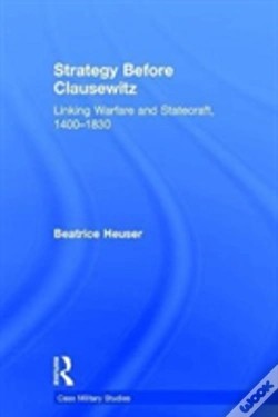 Capa do artigo Strategy Before Clausewitz