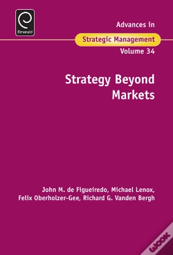 Capa do artigo Strategy Beyond Markets