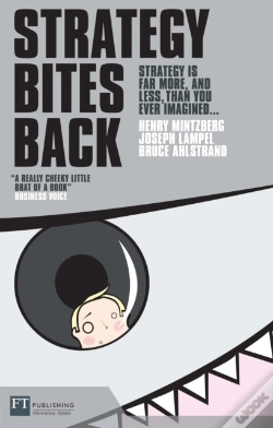 Capa do artigo Strategy Bites Back
