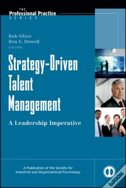 Capa do artigo Strategy-Driven Talent Management