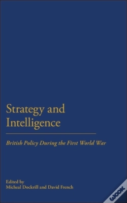 Capa do artigo Strategy & Intelligence