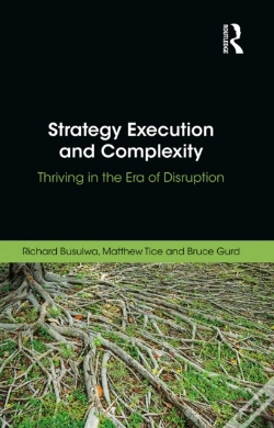Capa do artigo Strategy Execution And Complexity