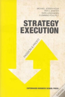 Capa do artigo Strategy Execution