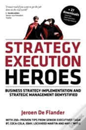 Capa do artigo Strategy Execution Heroes