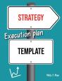 Strategy Execution Plan Template - Preview