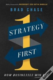 Capa do artigo Strategy First