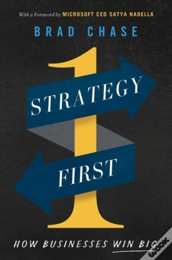 Capa do artigo Strategy First