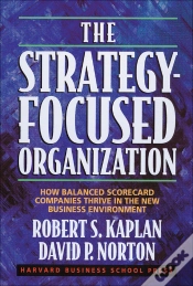 Capa do artigo Strategy-Focused Organization