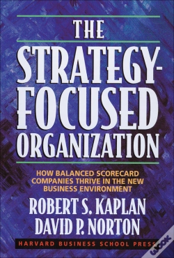 Capa do artigo Strategy-Focused Organization
