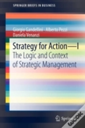 Strategy For Action Â€“ I
