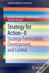 Strategy For Action Â€“ Ii