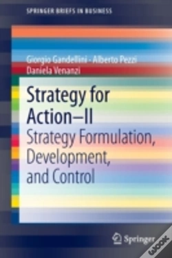 Capa do artigo Strategy For Action Â€“ Ii