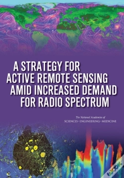 Capa do artigo Strategy For Active Remote Sensing Amid Increased Demand For Radio Spectrum