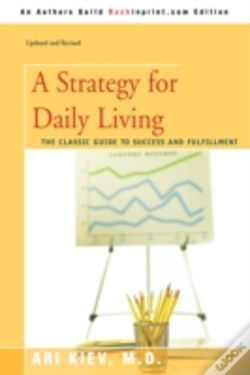Capa do artigo Strategy For Daily Living