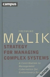 Strategy For Managing Complex Systems