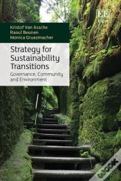 Capa do artigo Strategy For Sustainability Transitions