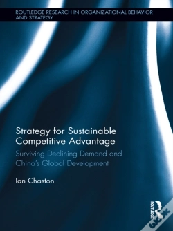 Capa do artigo Strategy For Sustainable Competitive Advantage