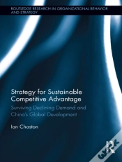 Capa do artigo Strategy For Sustainable Competitive Advantage