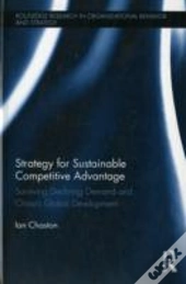 Strategy For Sustainable Competitive Advantage
