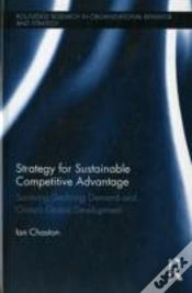 Capa do artigo Strategy For Sustainable Competitive Advantage