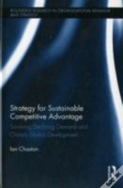 Capa do artigo Strategy For Sustainable Competitive Advantage