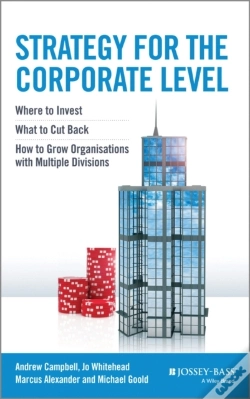 Capa do artigo Strategy For The Corporate Level
